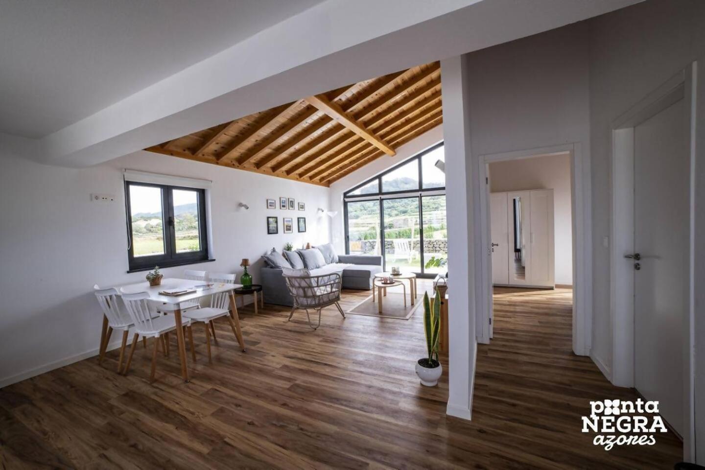 Wine House By Ponta Negra Azores Altares المظهر الخارجي الصورة