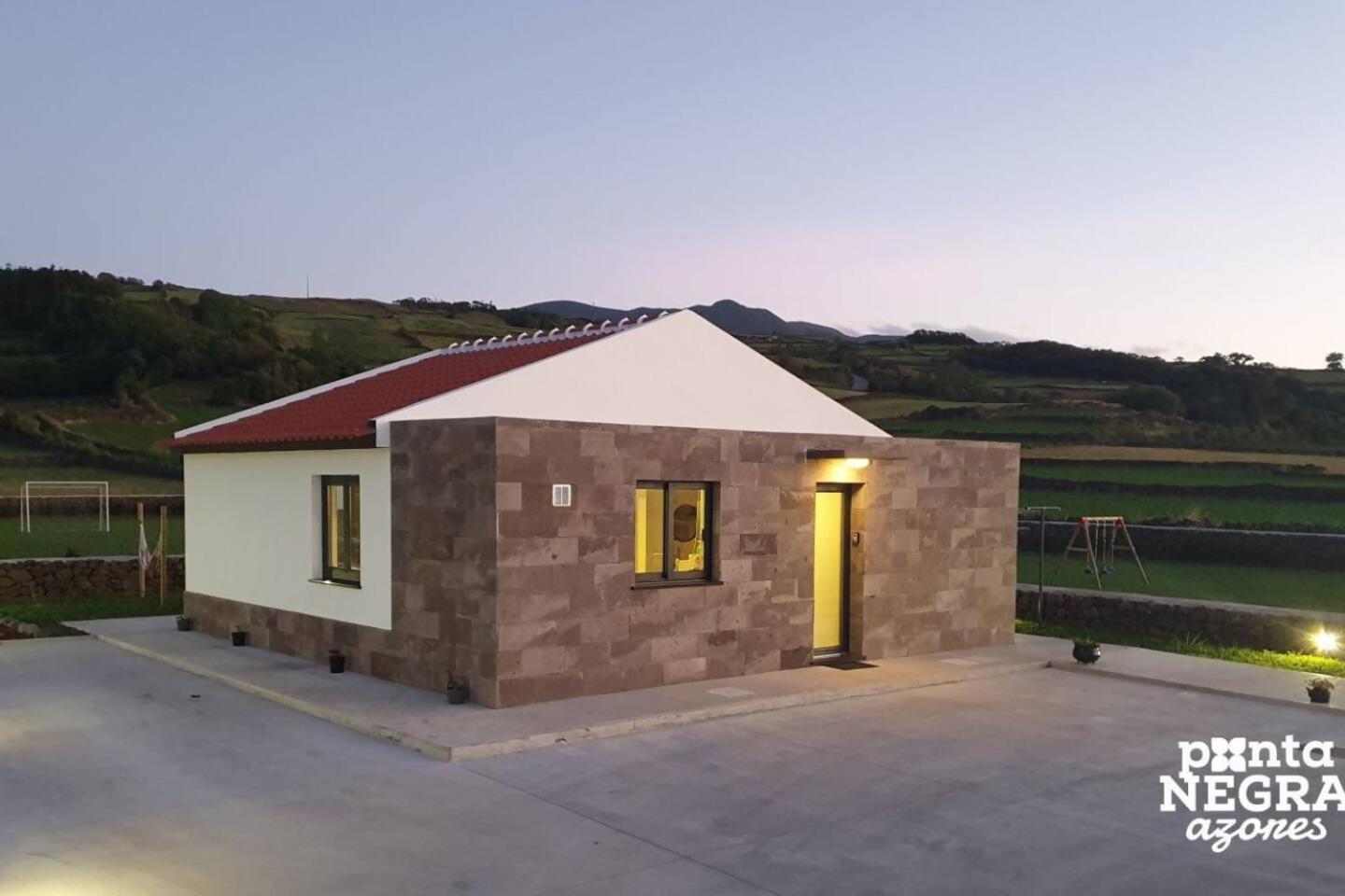 Wine House By Ponta Negra Azores Altares المظهر الخارجي الصورة