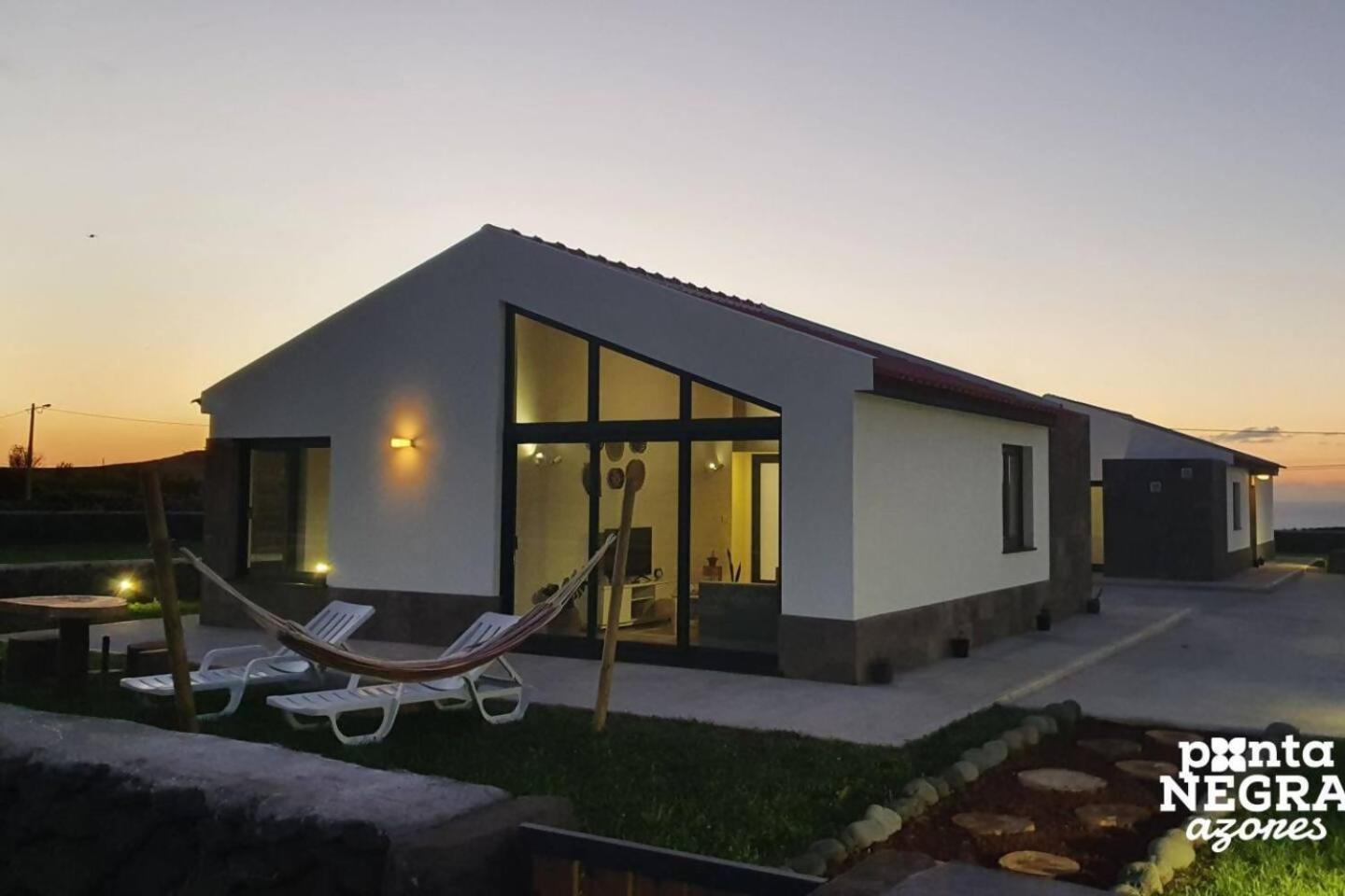 Wine House By Ponta Negra Azores Altares المظهر الخارجي الصورة
