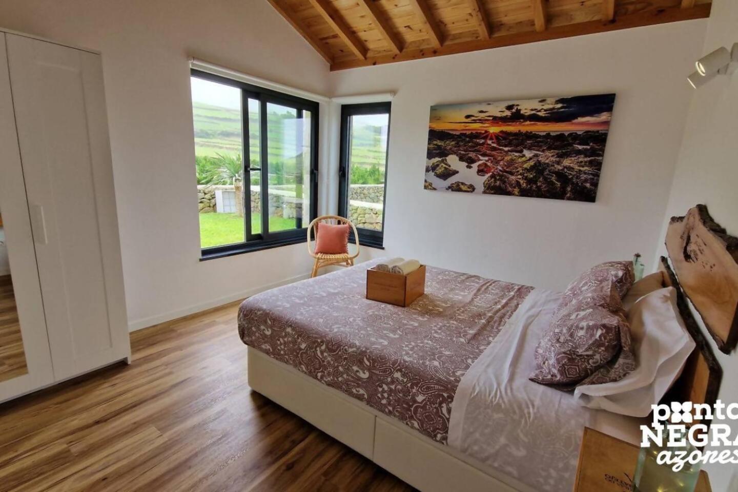 Wine House By Ponta Negra Azores Altares المظهر الخارجي الصورة