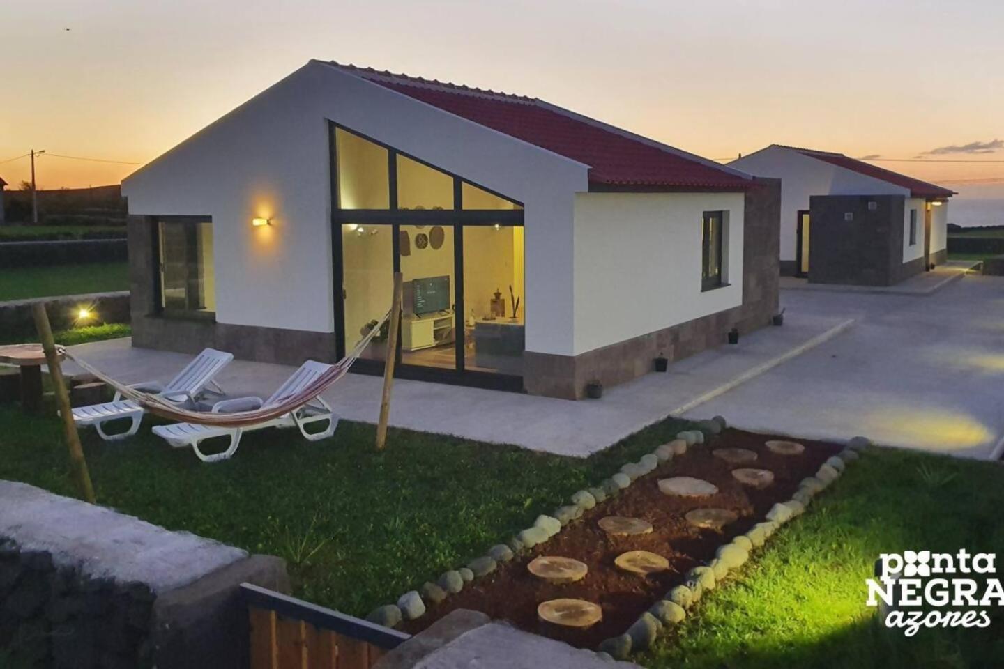 Wine House By Ponta Negra Azores Altares المظهر الخارجي الصورة