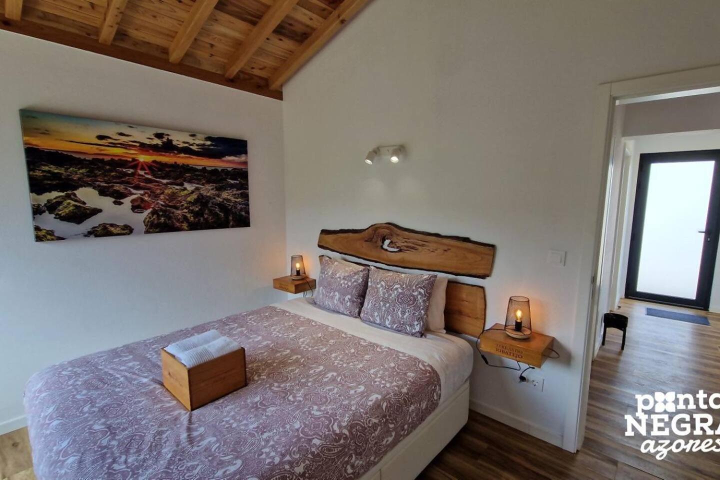 Wine House By Ponta Negra Azores Altares المظهر الخارجي الصورة