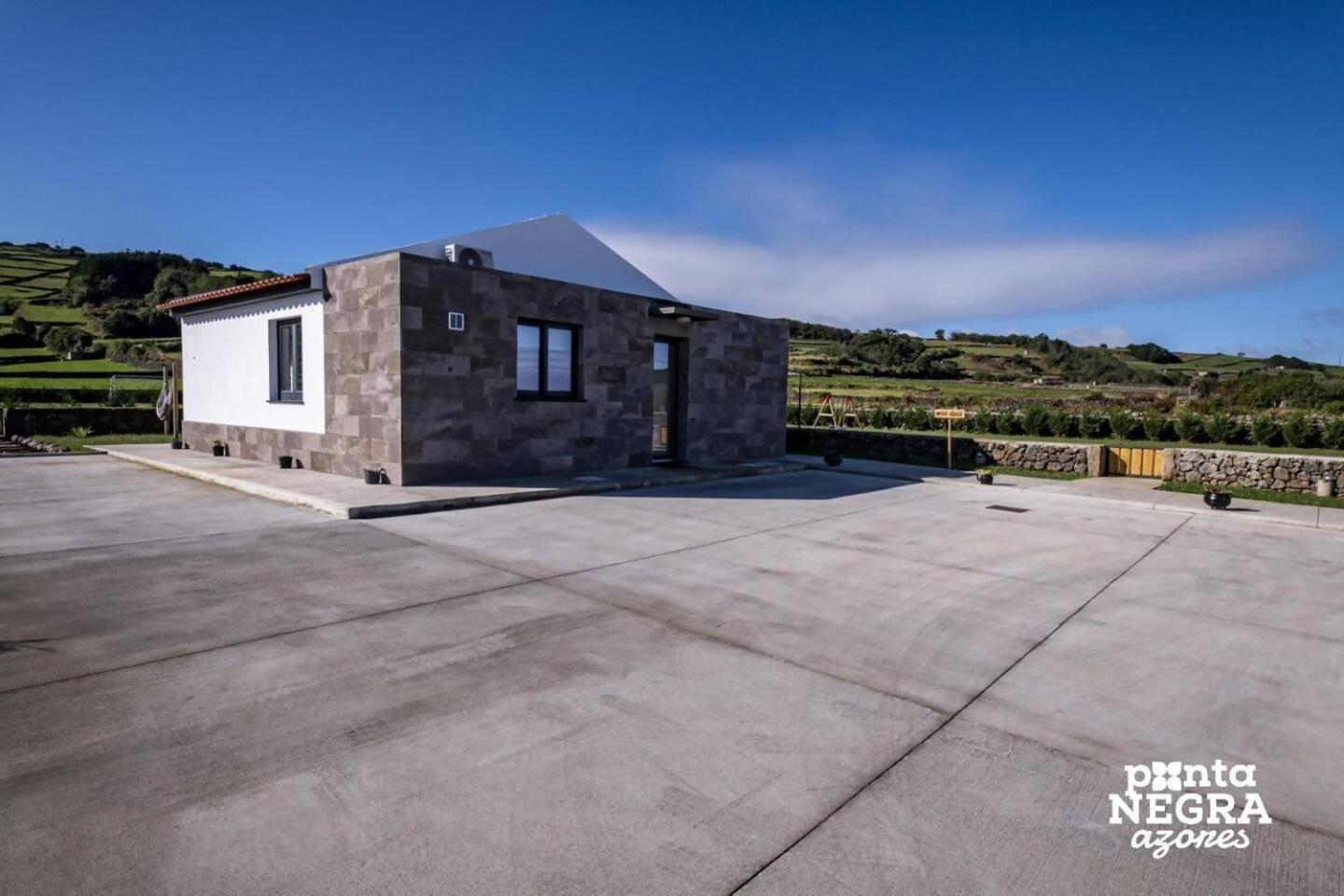 Wine House By Ponta Negra Azores Altares المظهر الخارجي الصورة