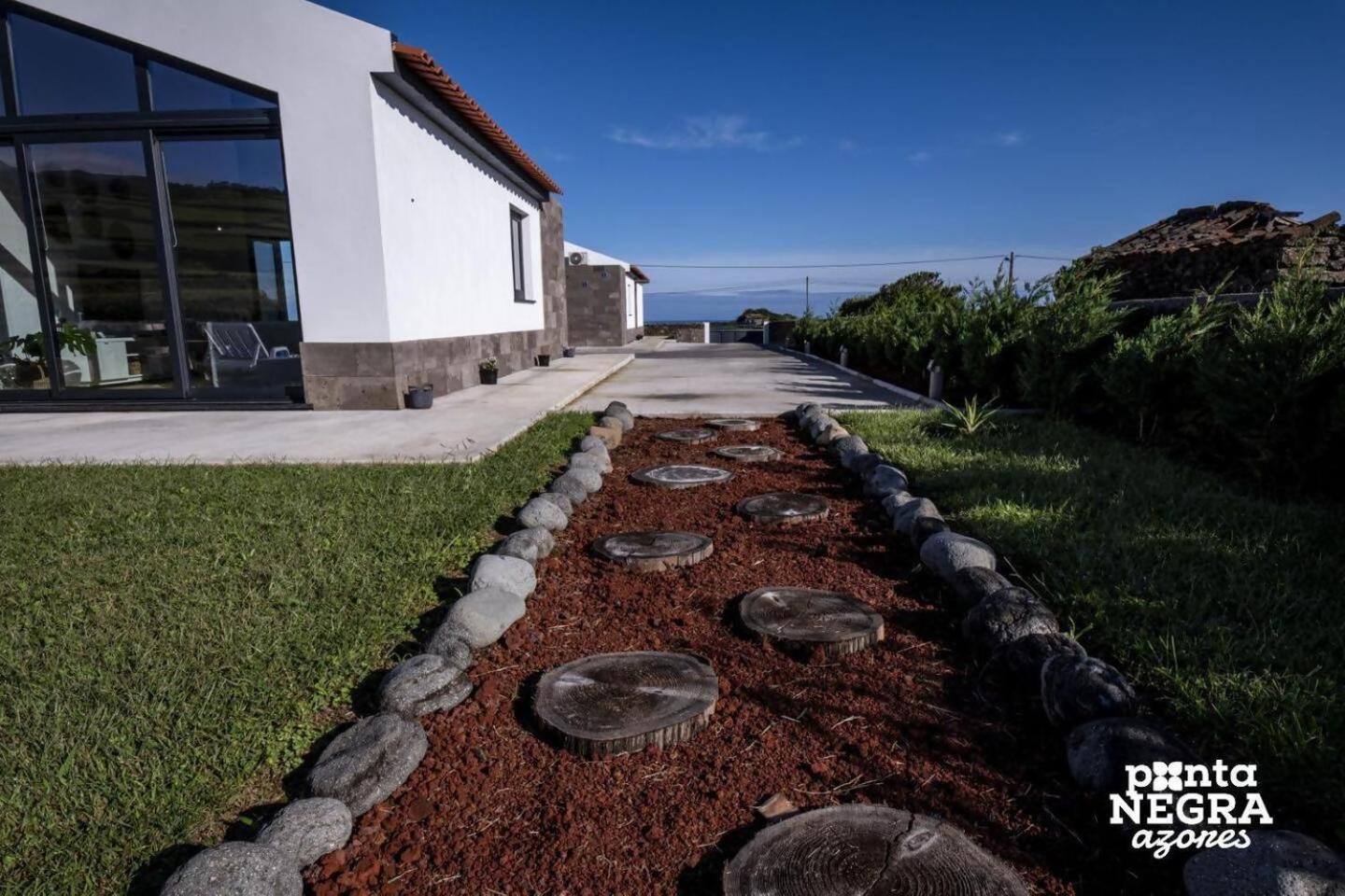 Wine House By Ponta Negra Azores Altares المظهر الخارجي الصورة