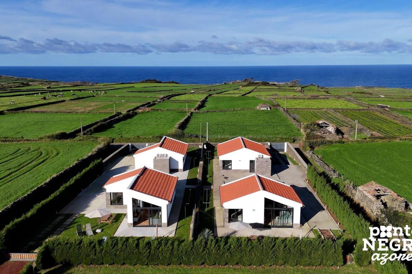 Wine House By Ponta Negra Azores Altares المظهر الخارجي الصورة