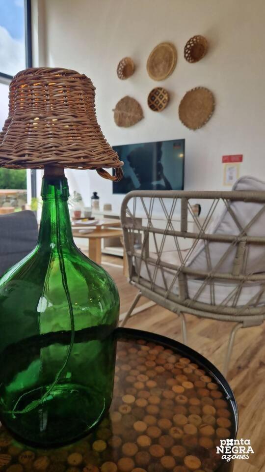 Wine House By Ponta Negra Azores Altares المظهر الخارجي الصورة